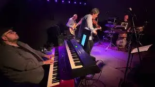 Antal Tibor Quartet - Africa