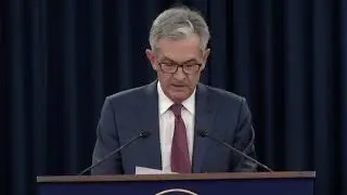 FOMC Press Conference October 30, 2019: Introductory Statement