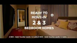 Brigade Meadows | 60-Acre Integrated Enclave With 40+ World Class Amenities