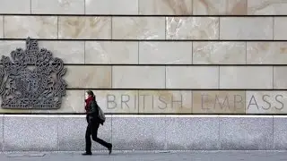 Germany arrests British man suspected of spying for Russia