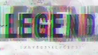 Leyenda video lyric Danyboy El poeta GT