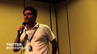 Getting a Deep Voice | How to Become a Voice Actor with Spike Spencer | Part 19 | MechaCon