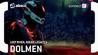 RE-PLAY 12s22 - Dolmen, Loot River, Rougue Legacy 2