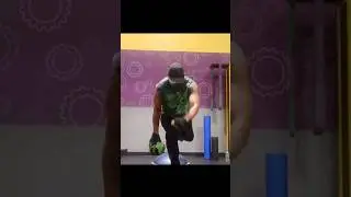 Real Balance Power Exercises! (PF) Queenz , Ram, and Double Leg Loops! #balancefitness