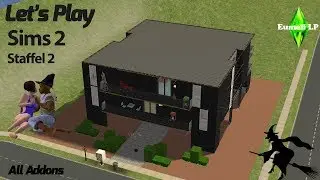 Let's Play Sims 2 Staffel 2 Part 100 - Alex lernt laufen XL [HD/Deutsch]