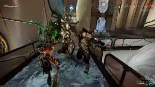 Plasma S-Word with -56% attack speed riven, spoiled strike, cold proc and void ice tile