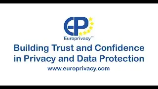 Europrivacy - GDPR European Data Protection Seal