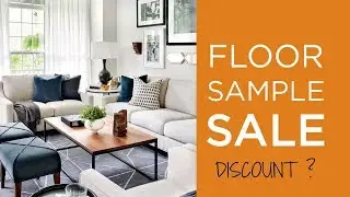 Floor Sample Discount