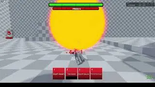 [ABA] frieza one shot combo