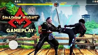 Shadow Fight 4 Arena &ndash; Road to Legendary Rank || PHOENIX-