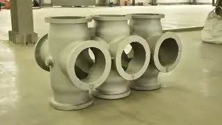 The Application of 3D Printing Casting in the Electric Power Energy Sector