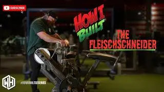The Fleischschneider | Custom Machine Build From Design to Completion