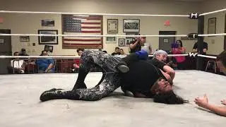 Daniel Loya Vs Ricky Flash