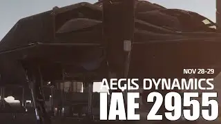 Star Citizen IAE2955 День 8 &mdash; Затмение