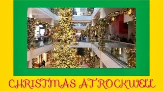 CHRISTMAS AT ROCKWELL | POWERPLANT MALL CHRISTMAS DECORATIONS | PROSCENIUM DURALIGTHS