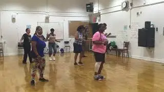 Guidance Line Dance