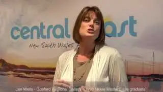 SEO Training Courses by Web Noise testimonial by Gosford Regional Gallery