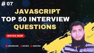 What is the Purpose of THIS keyword in JavaScript? Top 50 Interview Questions  | #wasiqkhan