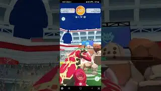 Regirock Duo Raid (Zap Cannon)