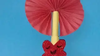 Magic Wand With Paper Tutorial || An Easy Tutorial To Learn