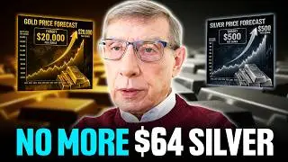 “I’ve Changed My ENTIRE PREDICTIONS for GOLD & SILVER in August 2026! Here’s Why” - David Hunter