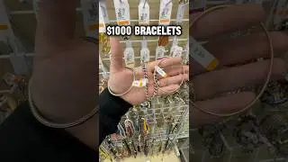 I Made Over $1,000 From THESE Thrift Store Jewelry Finds! 🤯💰 #thriftstore #thrifthaul