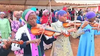ASANTE SANA BWANA YESU KWA DAMU YAKO MOKOZI || KIBORONJO YOUTHS AND STUDENTS MISSION WORSHIP