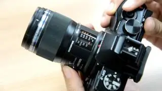 M ZUIKO 60mm Macro AF TEST