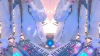 SUPERCAR「Strobolights」cover