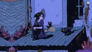 Aesthetic song  Old Melody  Lofi for Witches Only lofi  calm  chill beats