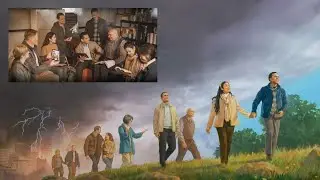 Rescatados De Gran Persecuci&oacute;n y De La Calamidad. Discurso De Los Testigos De Jehov&aacute;