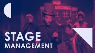 Columbia MFA in Theatre, Stage Management Concentration