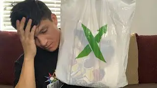 Supreme Daniel Johnston work jacket (White) REVIEW