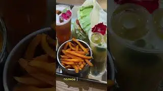 🌱 Кафе здорового питания Green Point в Петербурге 🌱