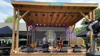Cris Jacobs & Jared Pool - Aug. 8, 2021 - B Chord Brewing Co.