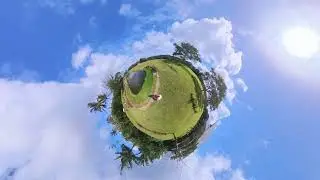 Angelfields Nature Sanctuary, Silang Cavite  #ncs #insta360