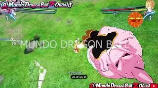 KID BUU COMPLETO EN SPARKING ZERO CASTELLANO!!