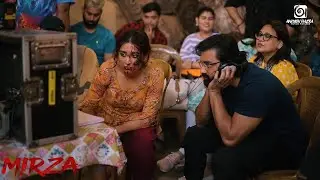 Making Of Mirza | Mirza - Behind The Scenes | Ankush Hazra | Oindrila Sen | Sumeet - Sahil | 2024