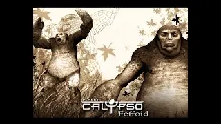 Entropia Universe .Nice Feffoid hunt