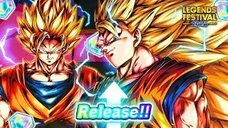 🥶 TOUJOURS LE FLÉAU DE LA PARTIE 2 ?? INVOCATION 10K CC GOKU SSJ3 LF !