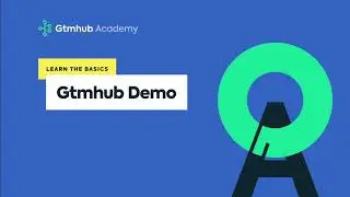 Gtmhub Demo