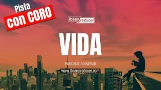 PISTA DE REGGAETON CON CORO - 🎵