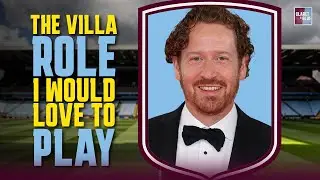 Nigel Boyle: Falling in love with Villa, Super Unai Emery & finding Line of Duty fame