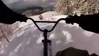 SNOWTRIKE LES ORRES