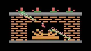 Stella's Stocking - Atari 2600 Homebrew