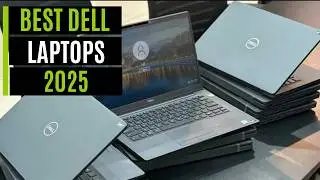 Best Dell Laptops in 2025