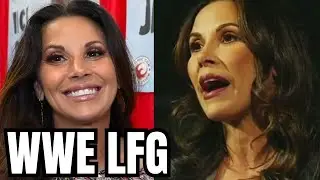 Mickie James On Her WWE LFG Experience!