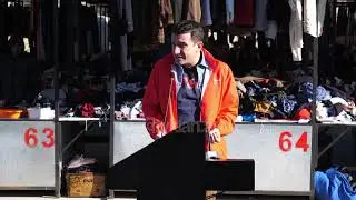 Tv Klan - Hapet tregu i rrobave të përdorura në Selitë