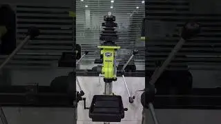 HMP-18L 25mm Capacity Pillar Drill Machine 🛠️ | 10