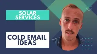 How Sales co Would Generate B2B Leads For SaaS for Solar Services